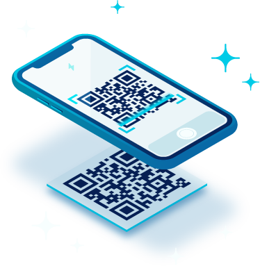 Mobile Codigo QR Code