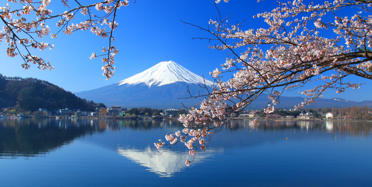 Mount Fuji